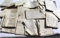 Historical Canadian Newspapers, Pre- 1900's FULL