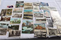 Collectible Canadian Post Cards, 1900's