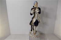 Royal Dux Stamped & Triangle Mark Figurine