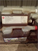 4 gallons Texaco Regal r&o 68 Exxon nuto h68