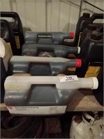 4 gallons Texaco Chevron cylinder oil ISO 460