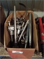 Miscellaneous tubing and parts