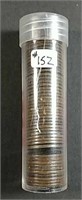 Tube of 50 Indian Head Cents  Fine & Better