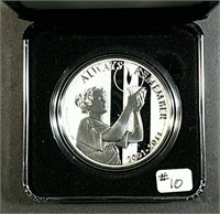 2011  US. Mint September 11 National Medal
