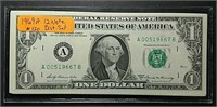1969-A  $1 FRN 12 Note District set  CH CU