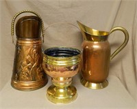 European Brass and Copper Selection.