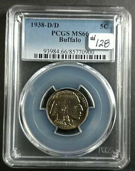 October Consignment Coin & Currency auction