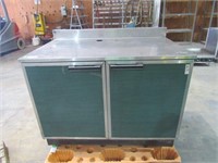Stainless Steel Cabinet-