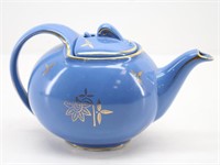 "HALL" 6-Cup Teapot w/ Hook Over Lid, #746