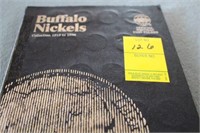 (59) BUFFALO NICKELS