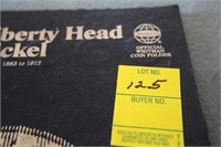 (30) LIBERTY HEAD NICKELS