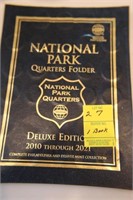 (52) NATIONAL PARK WASHINGTON QUARTERS
