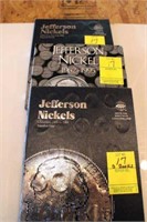 (173) JEFFERSON NICKELS; 1938-2014