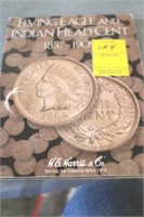 (57) FLYING EAGLE/INDIAN HEAD CENTS