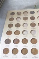 APPROX 275 LINCOLN CENTS