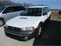 1999 Subaru Legacy Outback Limited 30th Anni