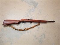 A7- O.F. MOSSBERG AND SONS .22 BOLT ACTION RIFLE