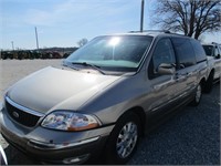 2002 Ford Windstar Limited
