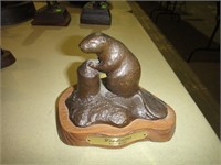 Woodcutter - Bronze