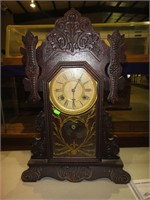 Antique Clock (Runs)