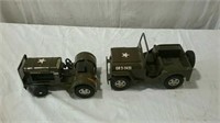 Tonka metal military vehicles
