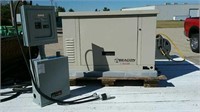 Generac  "Beacon" Stand by home generator unit