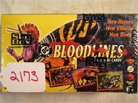 Bloodlines Gaming Cards