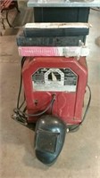 Lincoln arc welder with