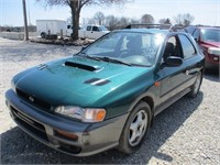 1997 Subaru Impreza Outback Sport