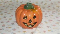 Pumpkin Candle Holder