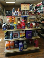 Stability, cleaners, windshield washer fluid