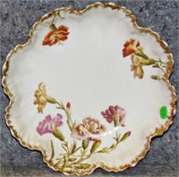 Antique Limoges Serving Bowl