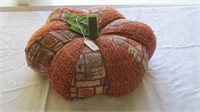 Fabric Handmade Pumpkin