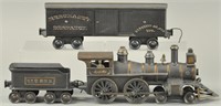 IDEAL 440 NEW YORK MERCHANT TRAIN SET