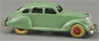 HUBLEY LINCOLN ZEPHYR SEDAN