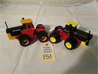 Ertl Versatile 1150 4wd Tractor 1/32 and