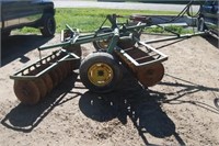 John Deere KBA  Disk