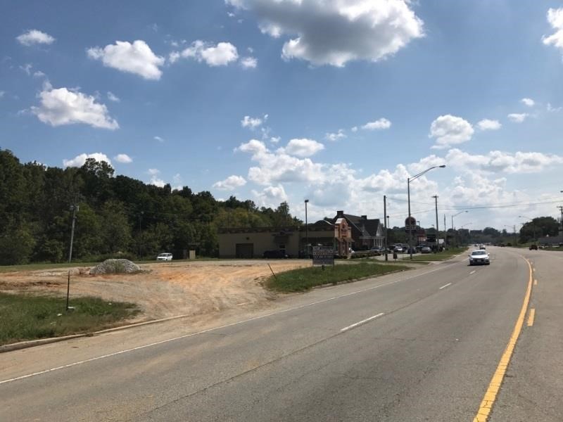 Prime Commercial Lot on Cookeville Hwy