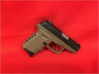 SCCY Model CPX-2 - .9mm
