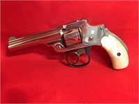 Smith & Wesson Revolver - 32cal