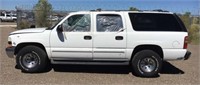 2003 Chevrolet Suburban