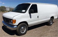 2004 Ford E-Series Cargo