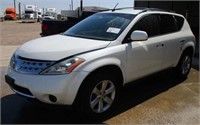 2007 Nissan Murano