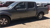 2005 Nissan Frontier