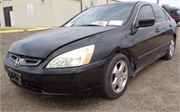 2003 Honda Accord