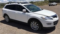 2009 Mazda CX-9