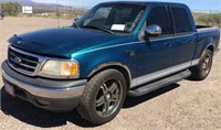 2001 Ford F-150