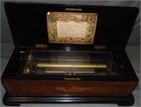 European Music Box.