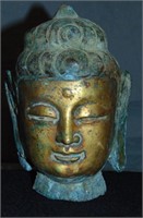 Buddha Head.