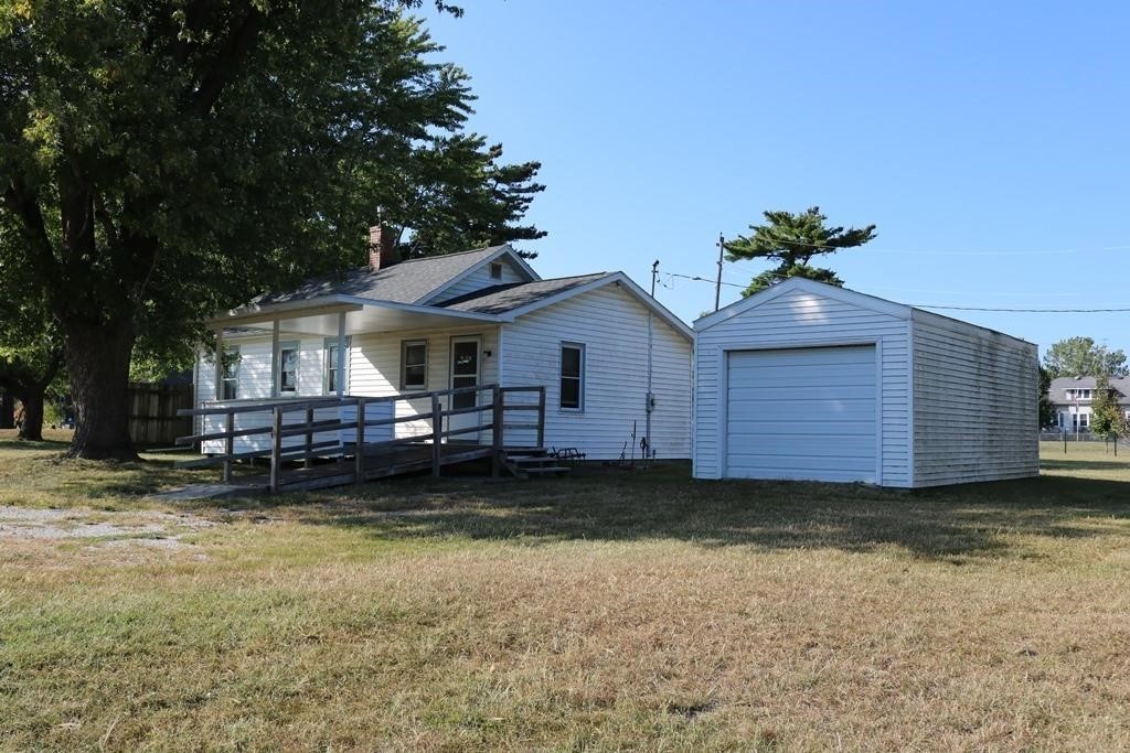ONLINE ONLY REAL ESTATE AUCTION - WEVER, IA